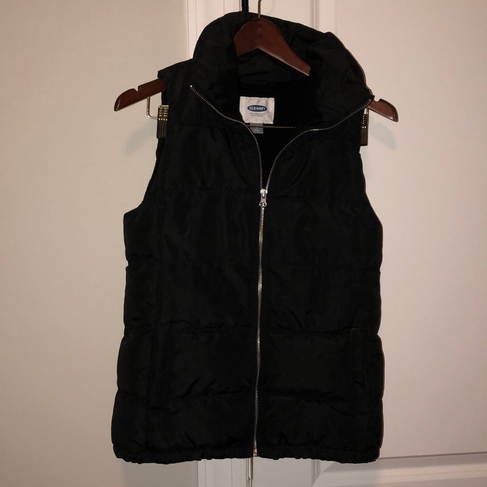 Puffer Vest